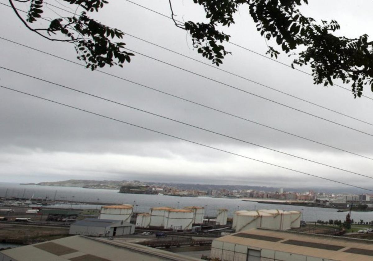 El Puerto de Gijón licitará en el tercer trimestre su plan para la reordenación del litoral