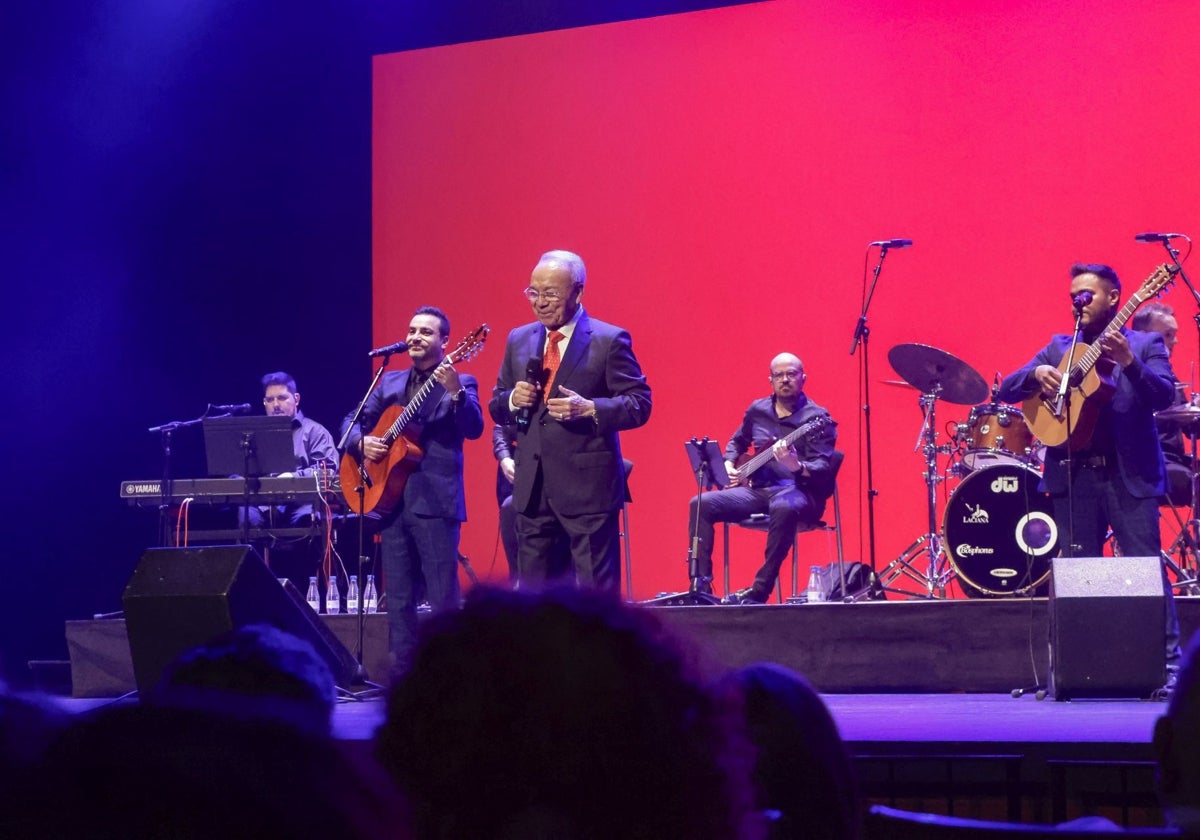 Mocedades con Los Panchos: leyenda y magia compartida