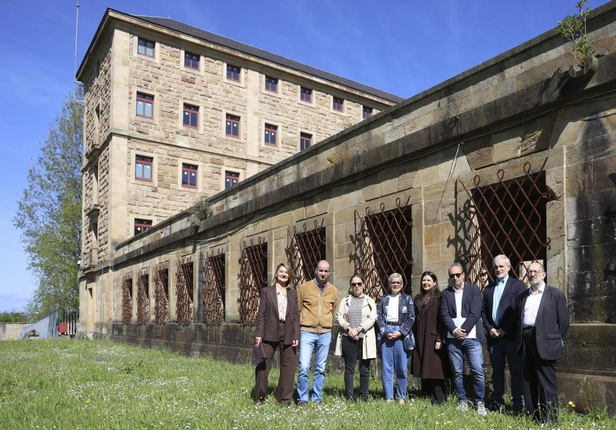 El triple de espacio, siete aulas y dos laboratorios: así será la nueva Facultad de Enfermería de Gijón