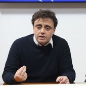 Javier Ballina y Carlos Fernández Llaneza.