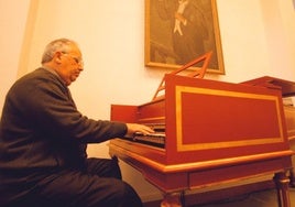 Leoncio Diéguez Marcos, en una imagen de archivo.
