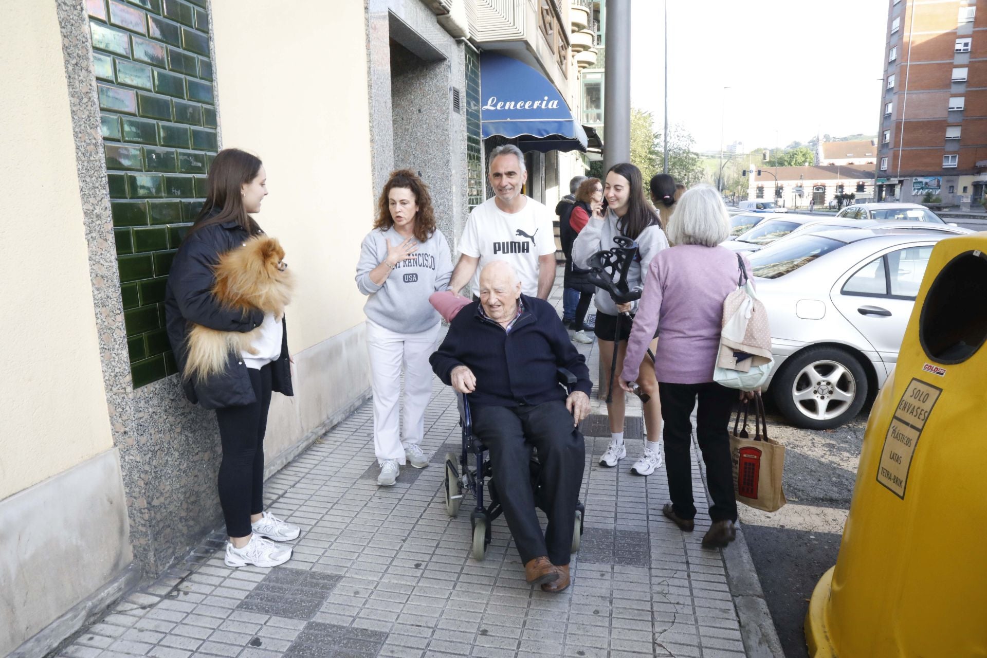 Fotos | Desconexión total: así se vivió el apagón en Asturias