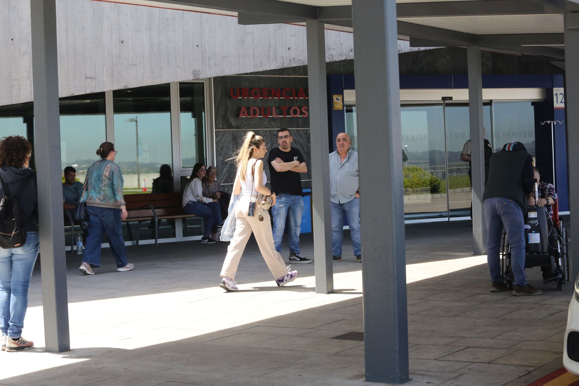 Fotos | Desconexión total: así se vivió el apagón en Asturias