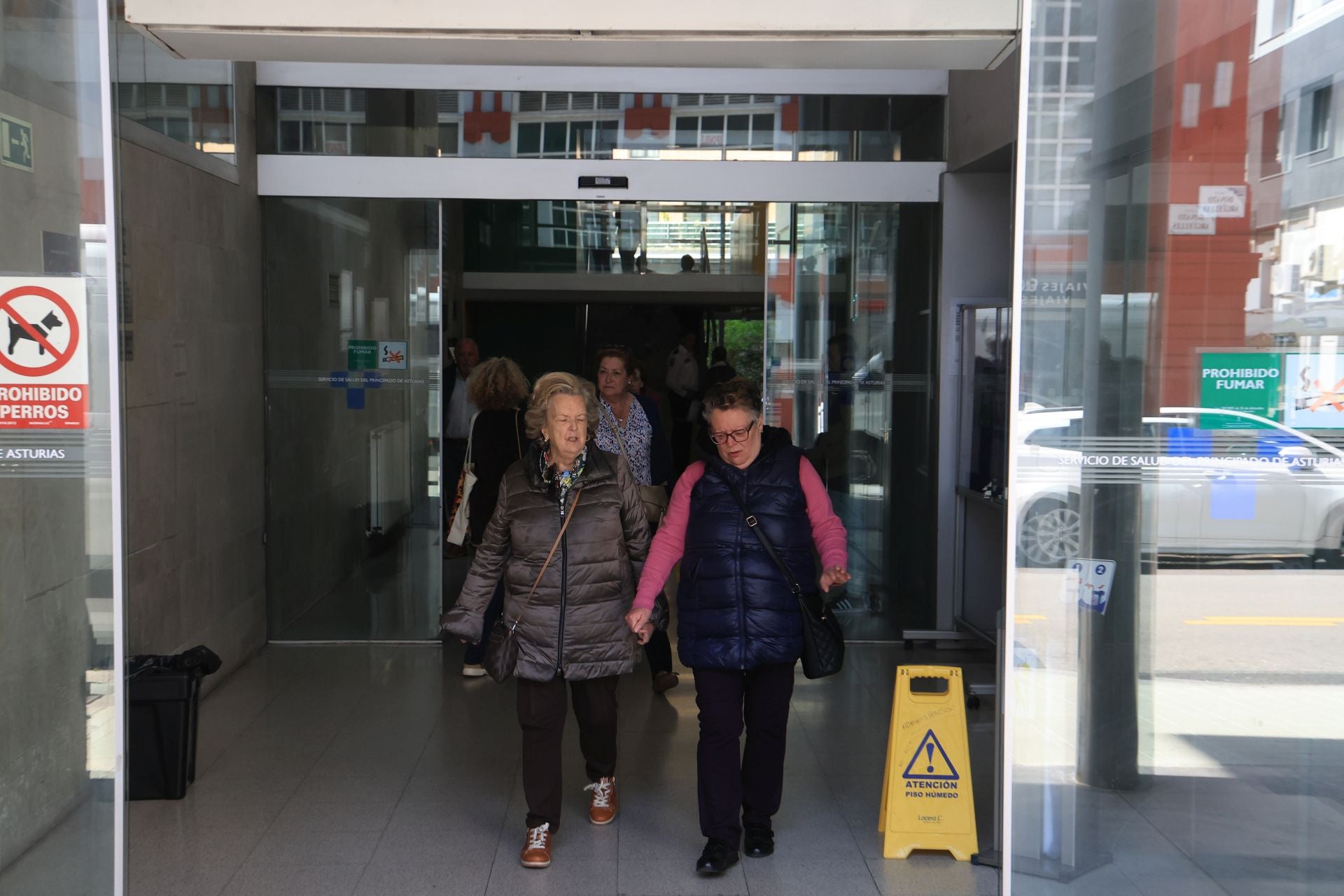 Fotos | Desconexión total: así se vivió el apagón en Asturias