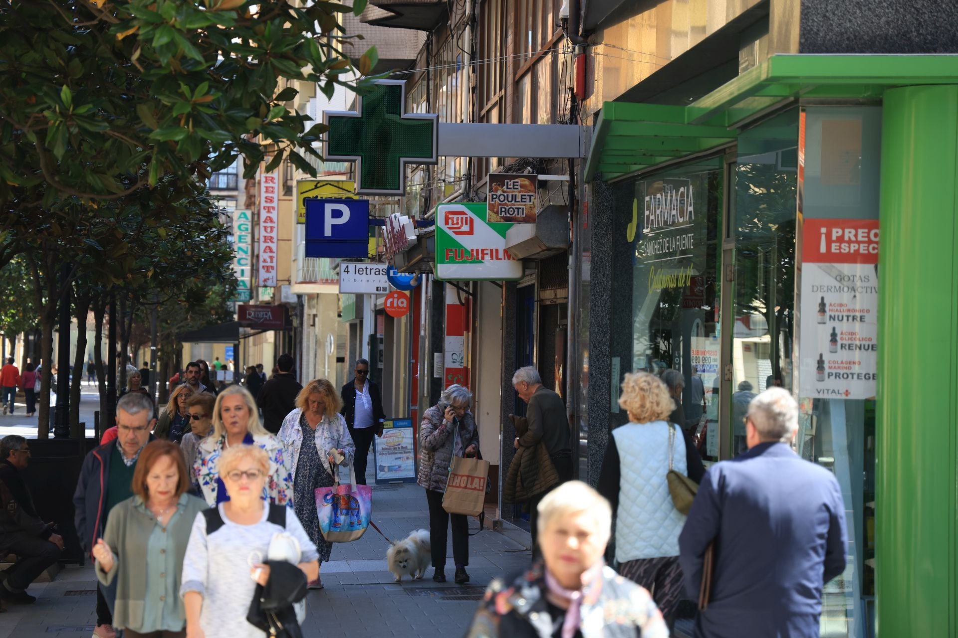 Fotos | Desconexión total: así se vivió el apagón en Asturias