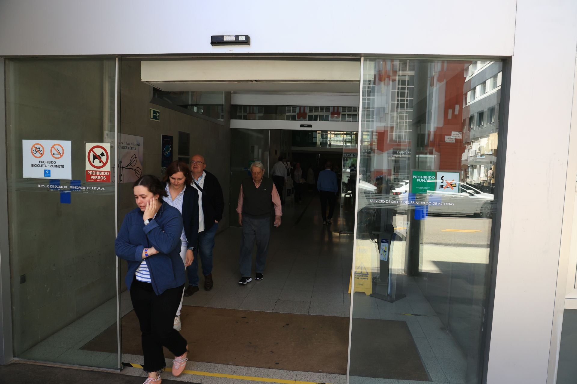 Fotos | Desconexión total: así se vivió el apagón en Asturias