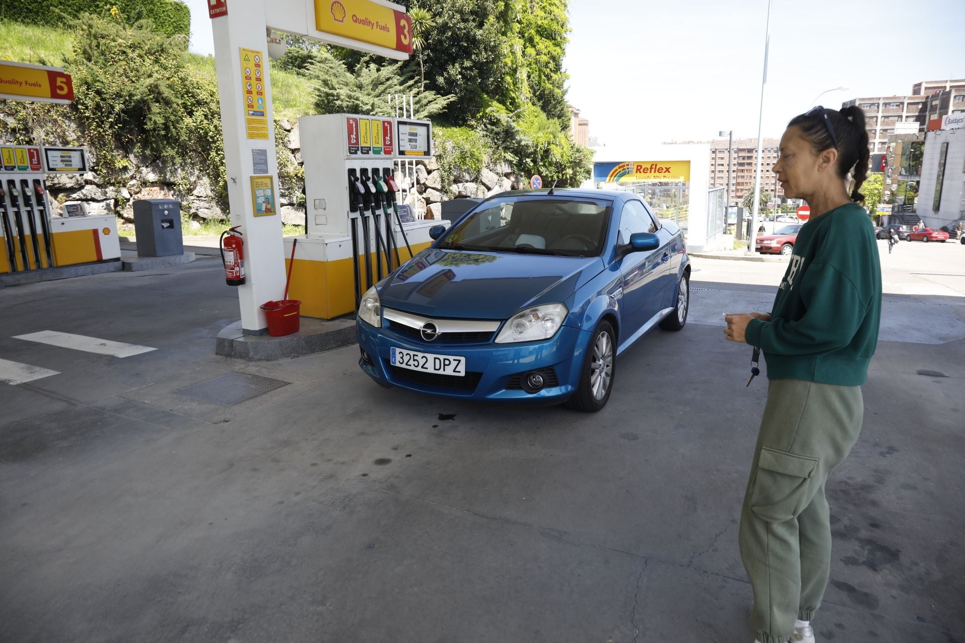Fotos | Desconexión total: así se vivió el apagón en Asturias