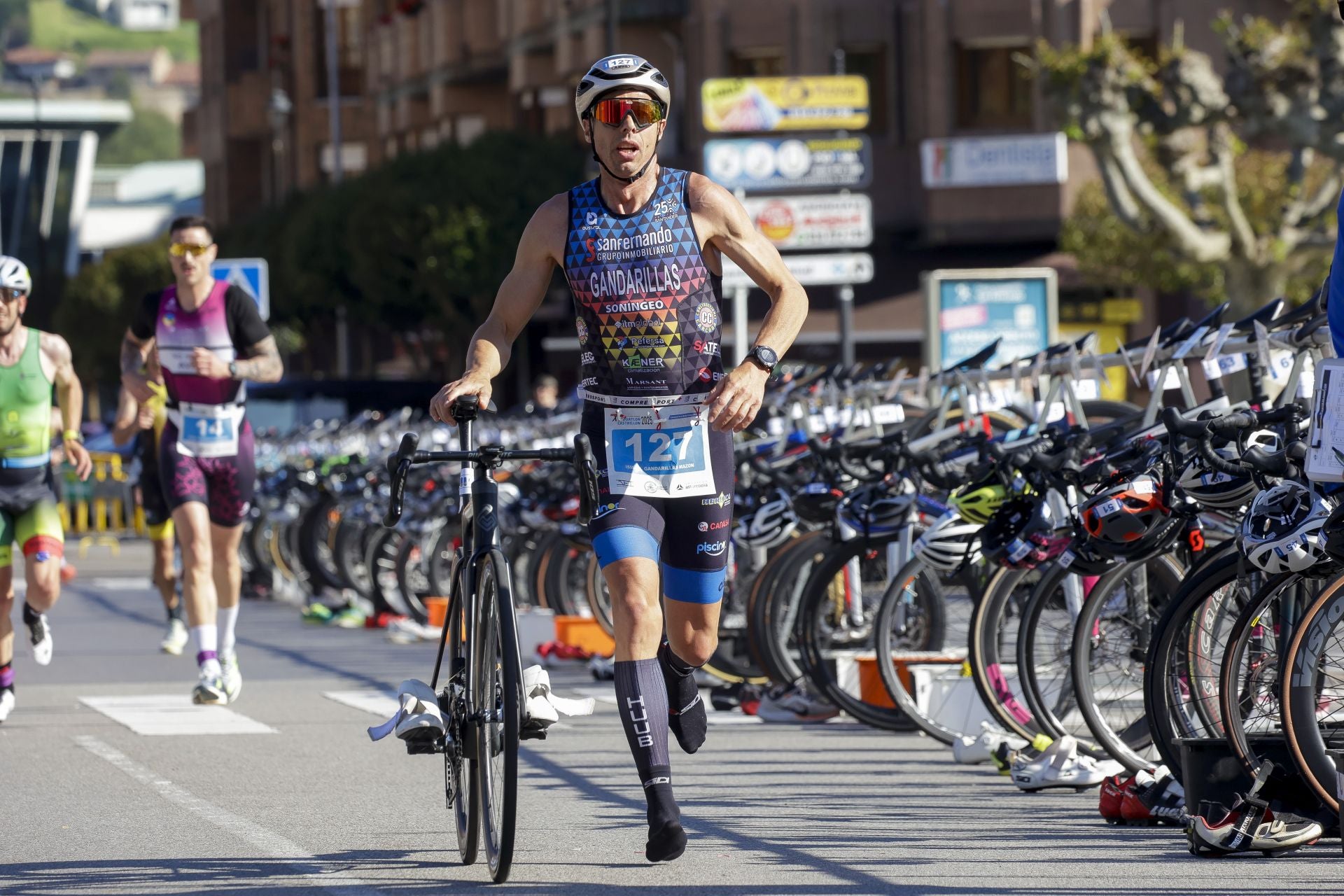 ¿Participaste en el Campeonato de Asturias de Duatlón 2025? ¡Búscate en las fotos!