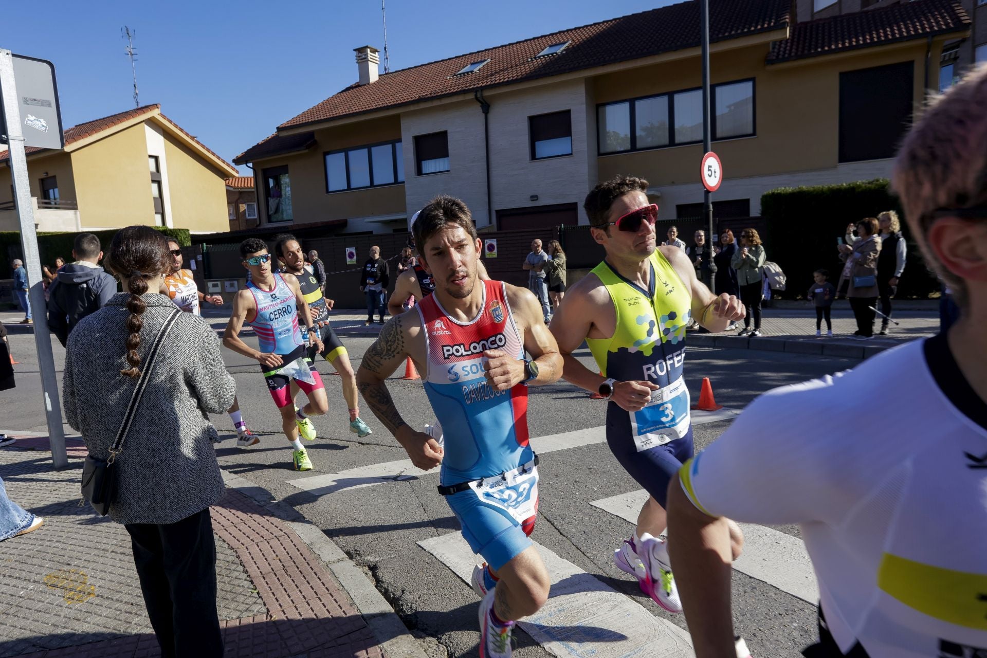 ¿Participaste en el Campeonato de Asturias de Duatlón 2025? ¡Búscate en las fotos!