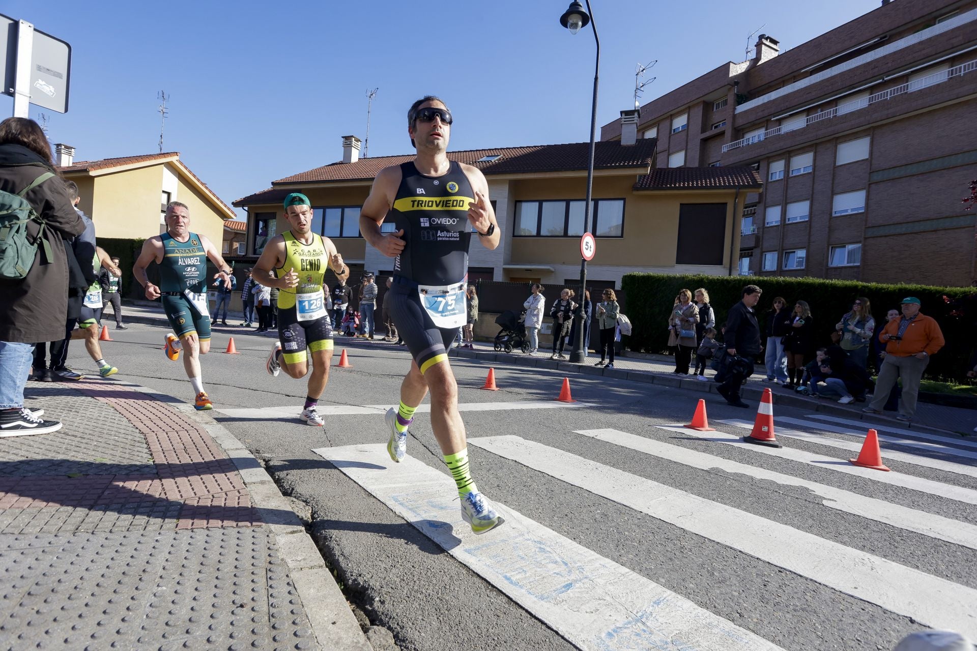 ¿Participaste en el Campeonato de Asturias de Duatlón 2025? ¡Búscate en las fotos!