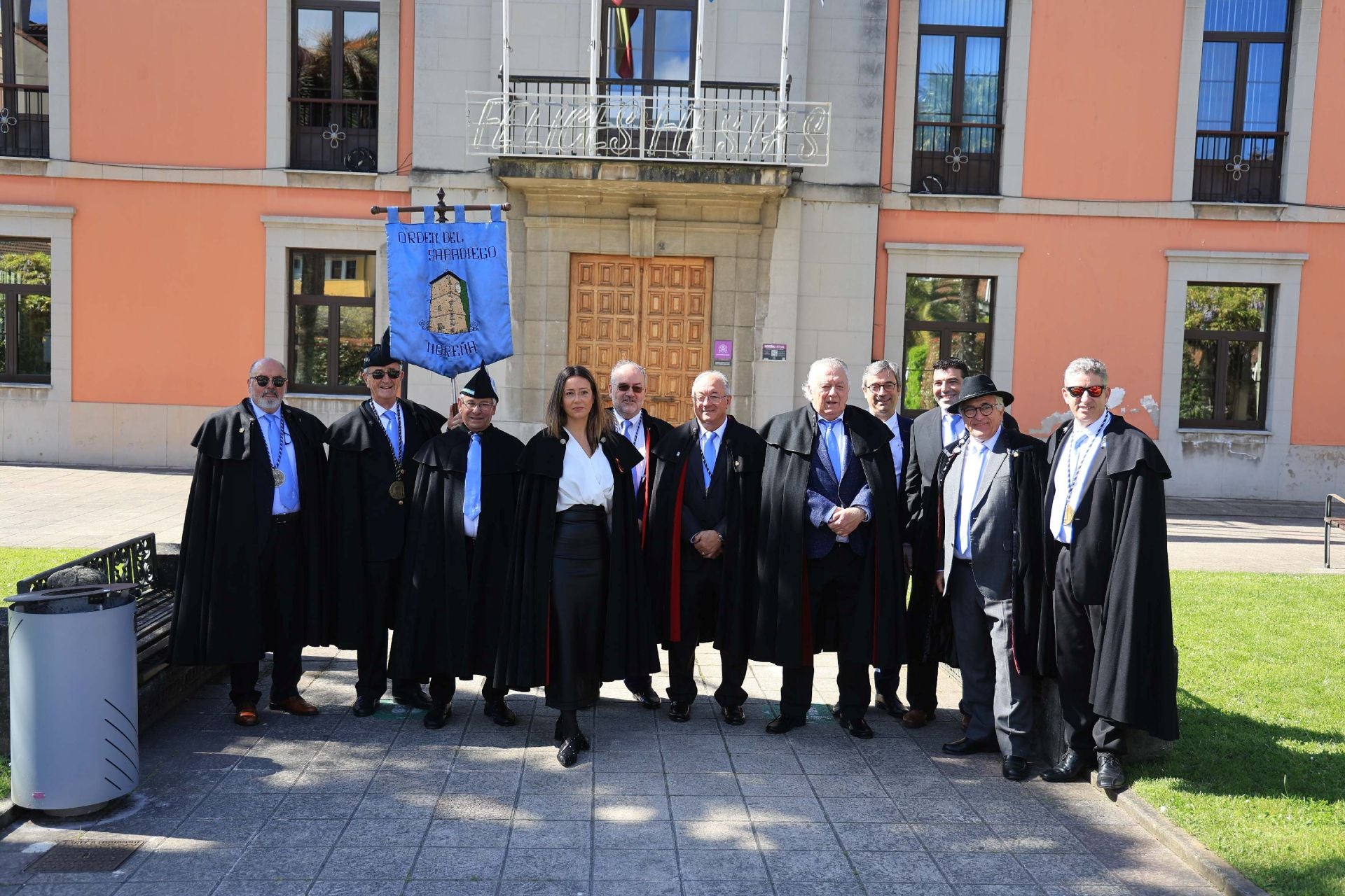 La Cofradía del Sabadiego de Noreña celebra su Gran Capítulo