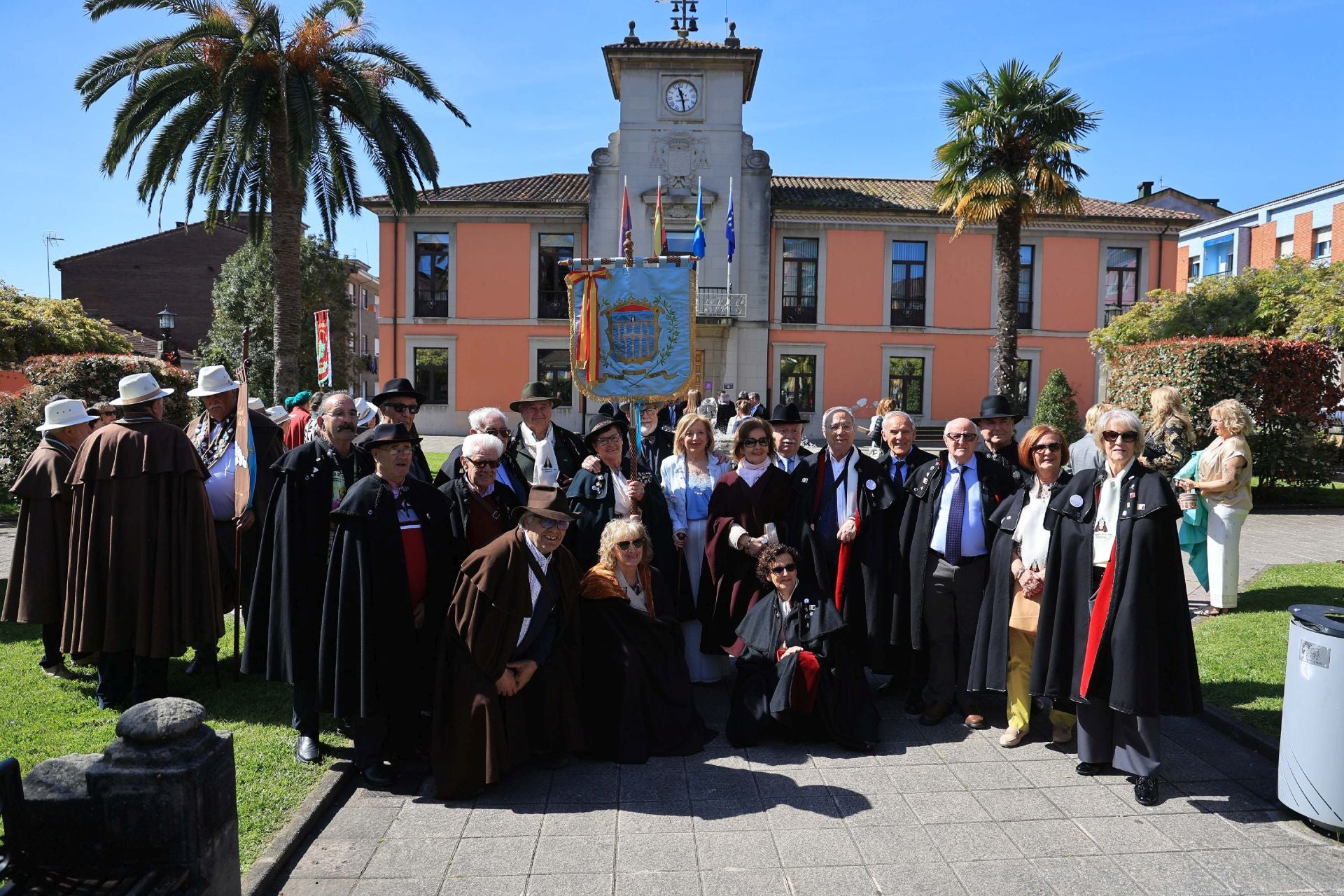 La Cofradía del Sabadiego de Noreña celebra su Gran Capítulo