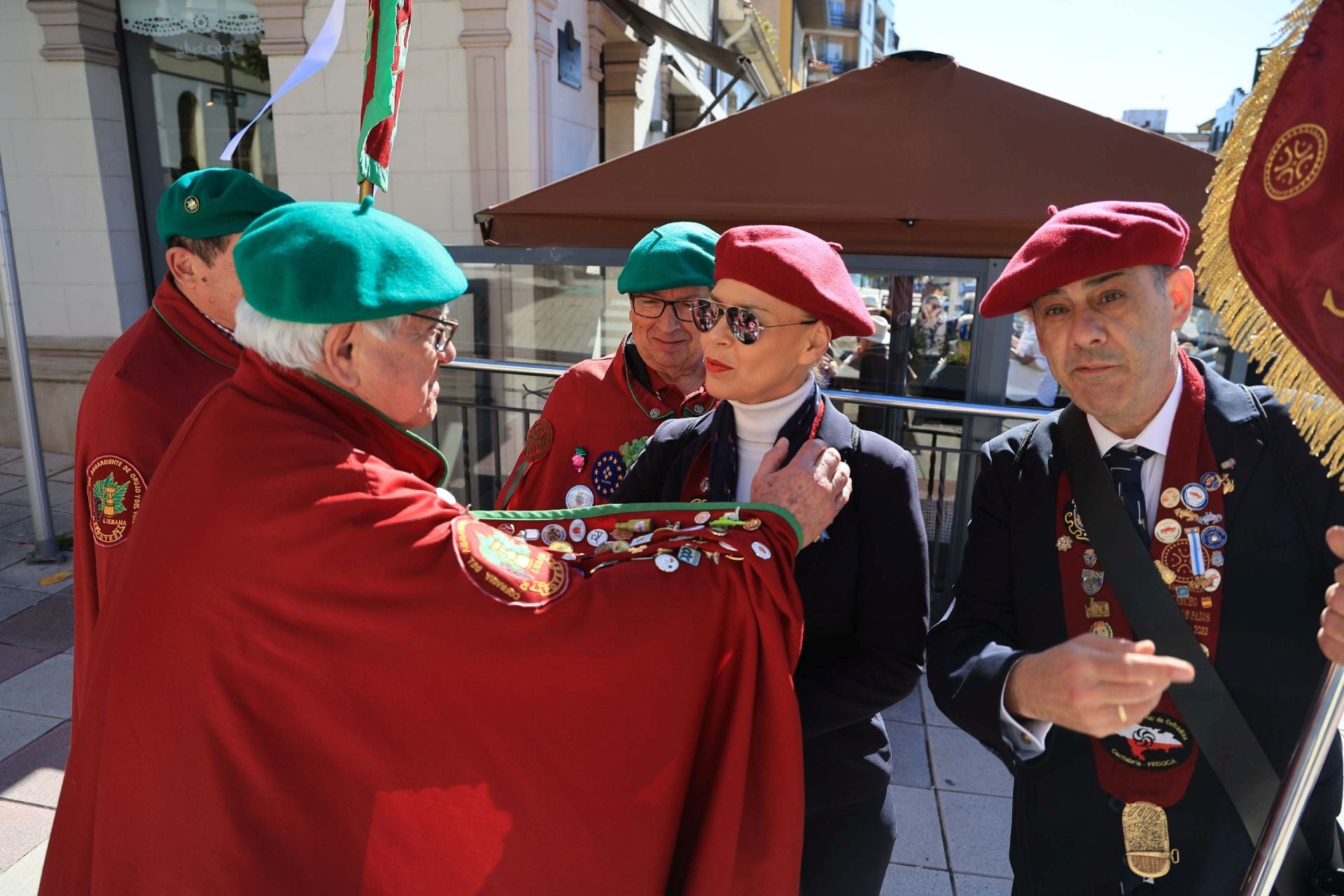 La Cofradía del Sabadiego de Noreña celebra su Gran Capítulo