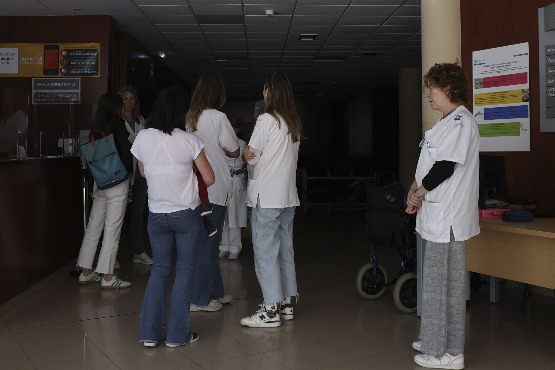 Fotos | Desconexión total: así se vivió el apagón en Asturias