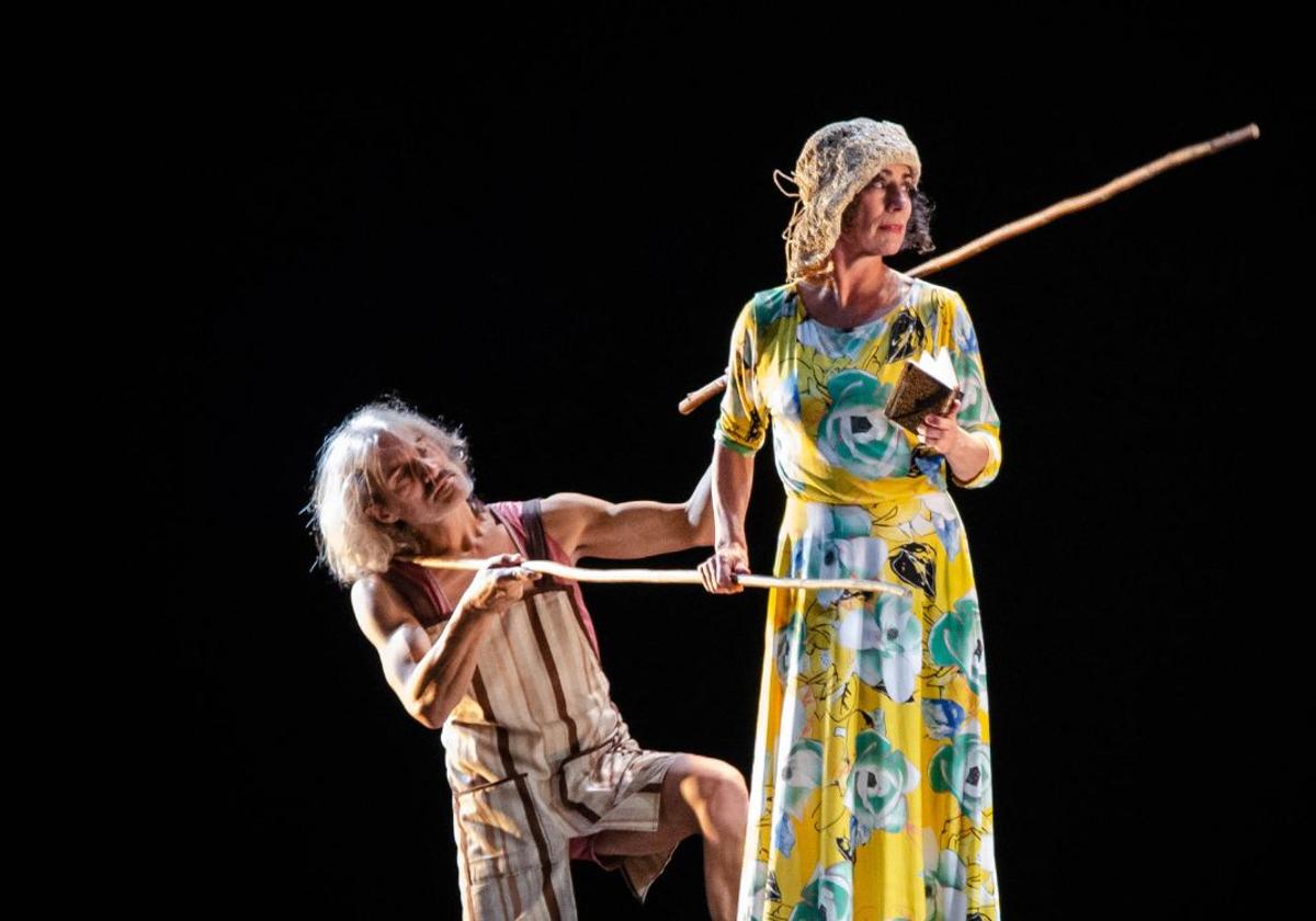 Danza, música y literatura para empezar la semana en Asturias