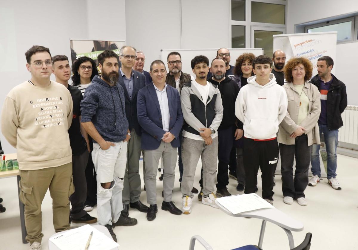 La empresa iQuord crece gracias a los cursos de Empleo: «Sale el 10% de nuestra plantilla»