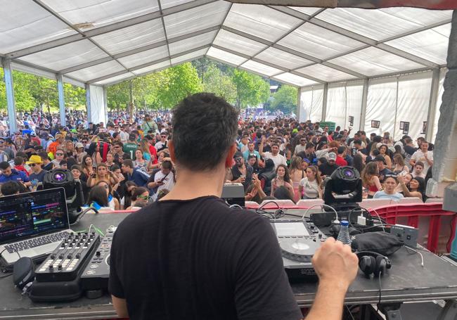 La música volverá a tener gran protagonismo.