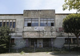 Estado actual del antiguo hogar del productor de Ceares.