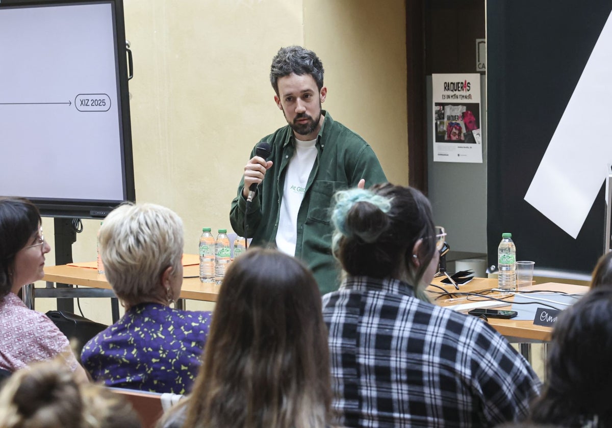 Formación en Avilés: Los estudios de Diseño y Restauración muestran su futuro profesional al alumnado