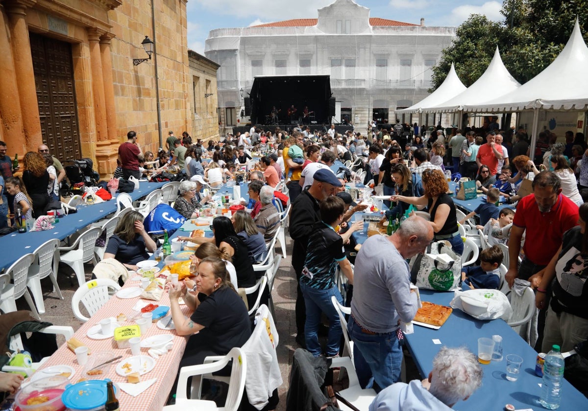 Yolanda Lobo pregonará las fiestas del Oviedo Antiguo