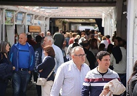 Feria de Muestras de Tineo 2025.