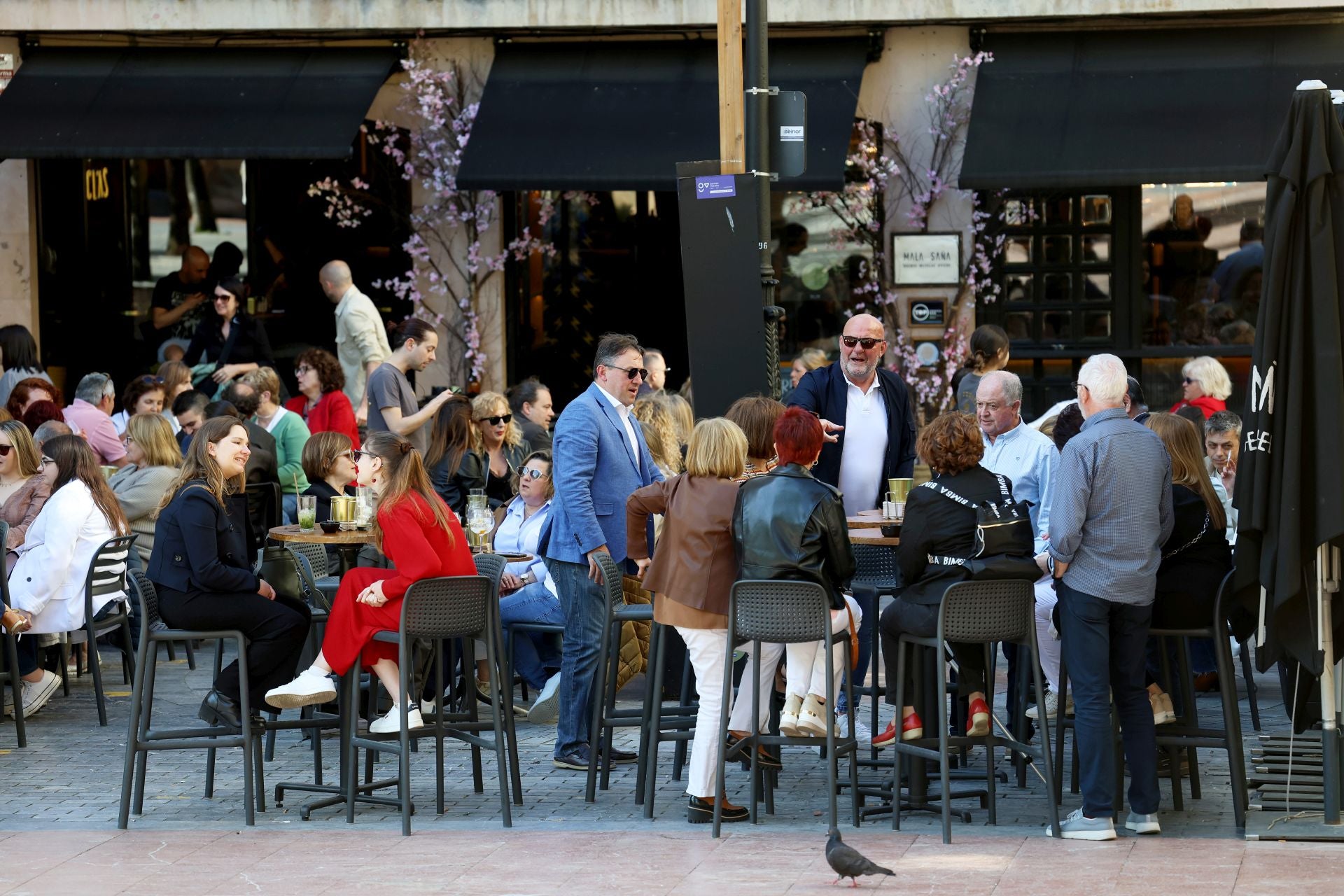 Turistas en las principales ciudades asturianas