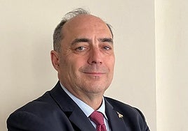 El ingeniero asturiano Fernando Ley Llano.