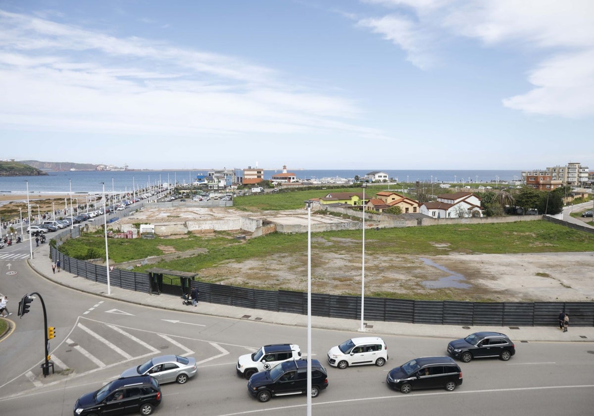 El Ayuntamiento de Gijón dice que «primará el interés general» al estudiar la nueva propuesta empresarial para la Ería del Piles