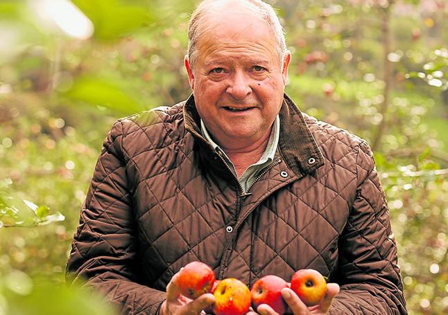 Samuel Trabanco, tercera generación, es el actual gerente.