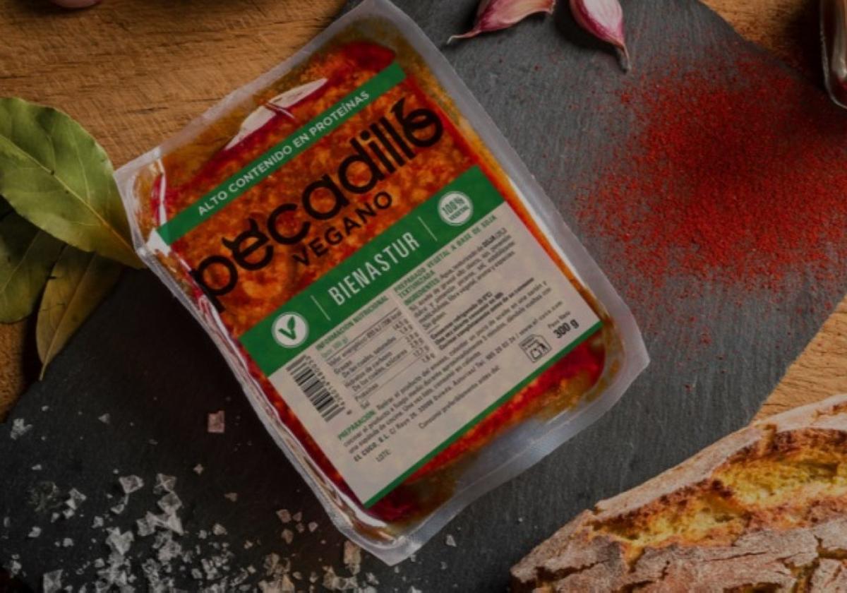 La empresa cárnica El Cuco estrena una línea vegana con un picadillo