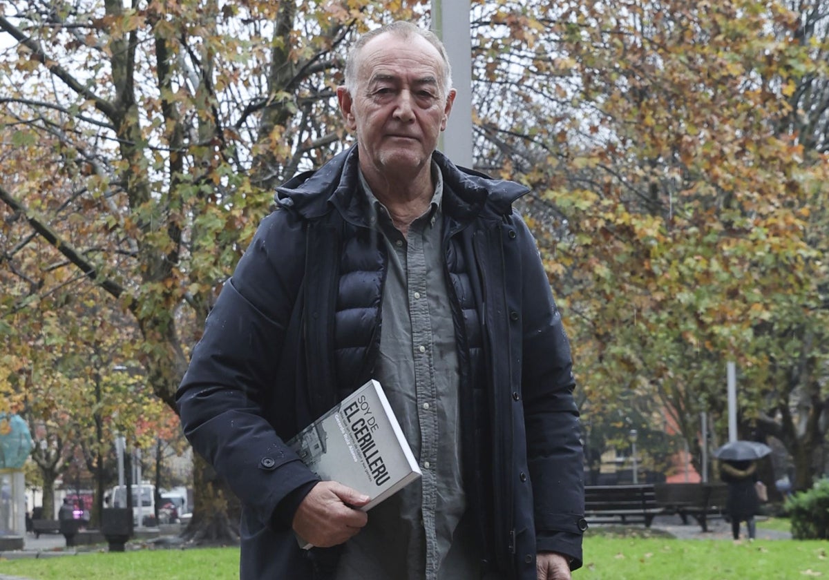 Gerardo Ruiz, expreparador del Sporting y pregonero para las Jornadas de les Llámpares de Quintes y Quintueles