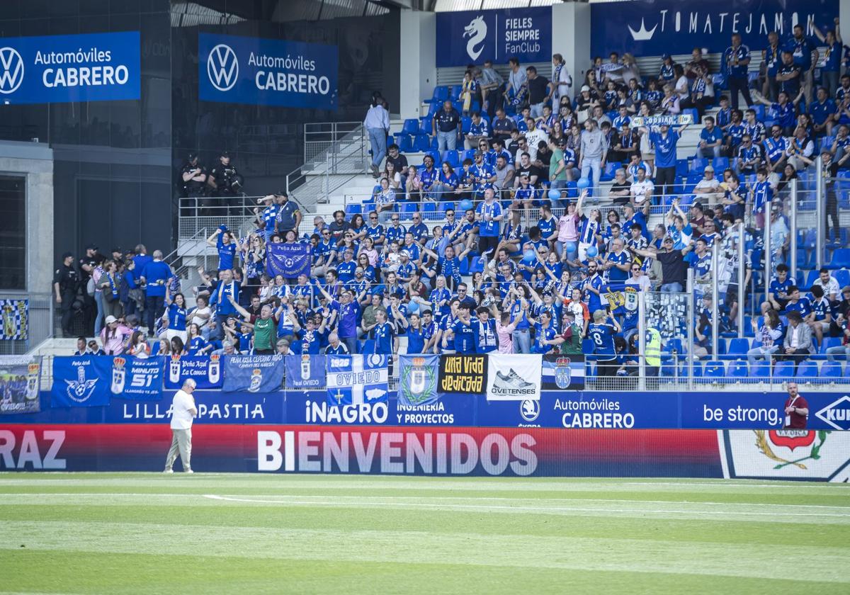Fotos: Las jugadas del Huesca - Real Oviedo