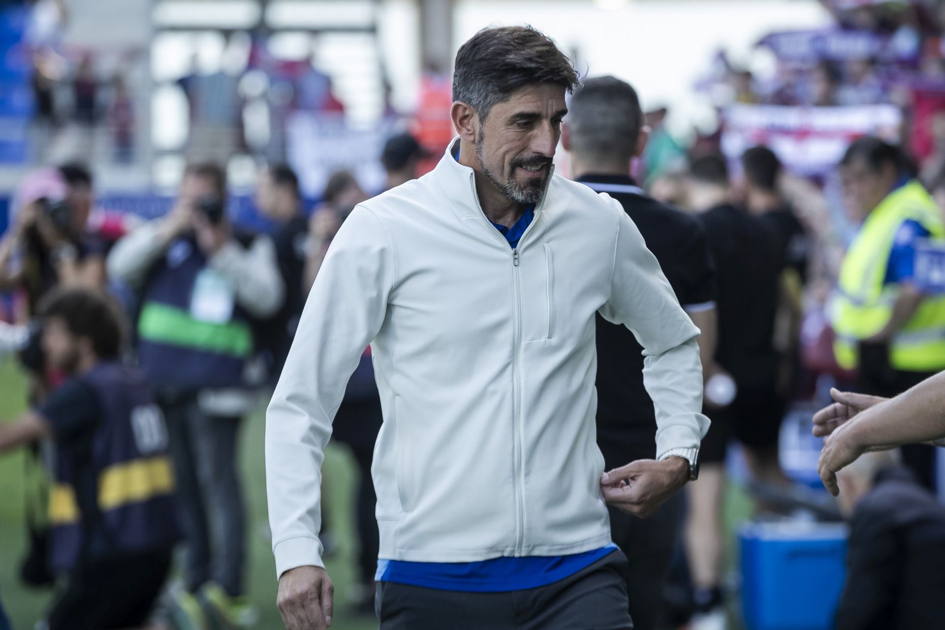 Fotos: Las jugadas del Huesca - Real Oviedo