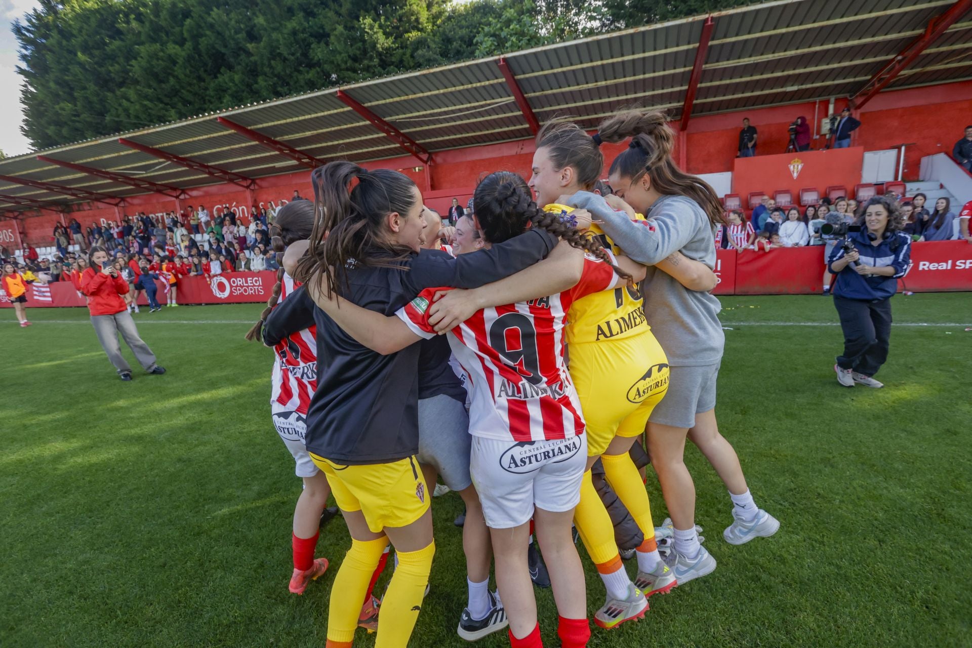 Las mejores jugadas del Sporting de Gijón femenino - Osasuna