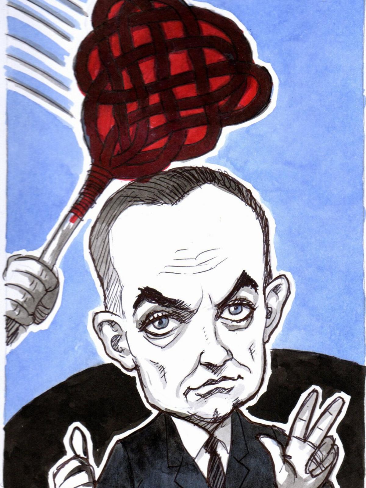 Tan desolador como Rodríguez Zapatero