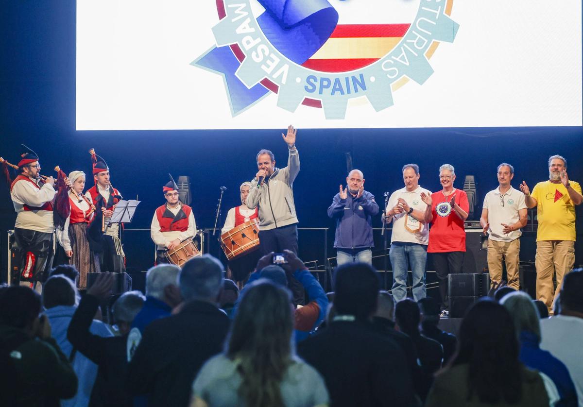 Los Vespa World Days se despiden de Gijón con un balance «espectacular»
