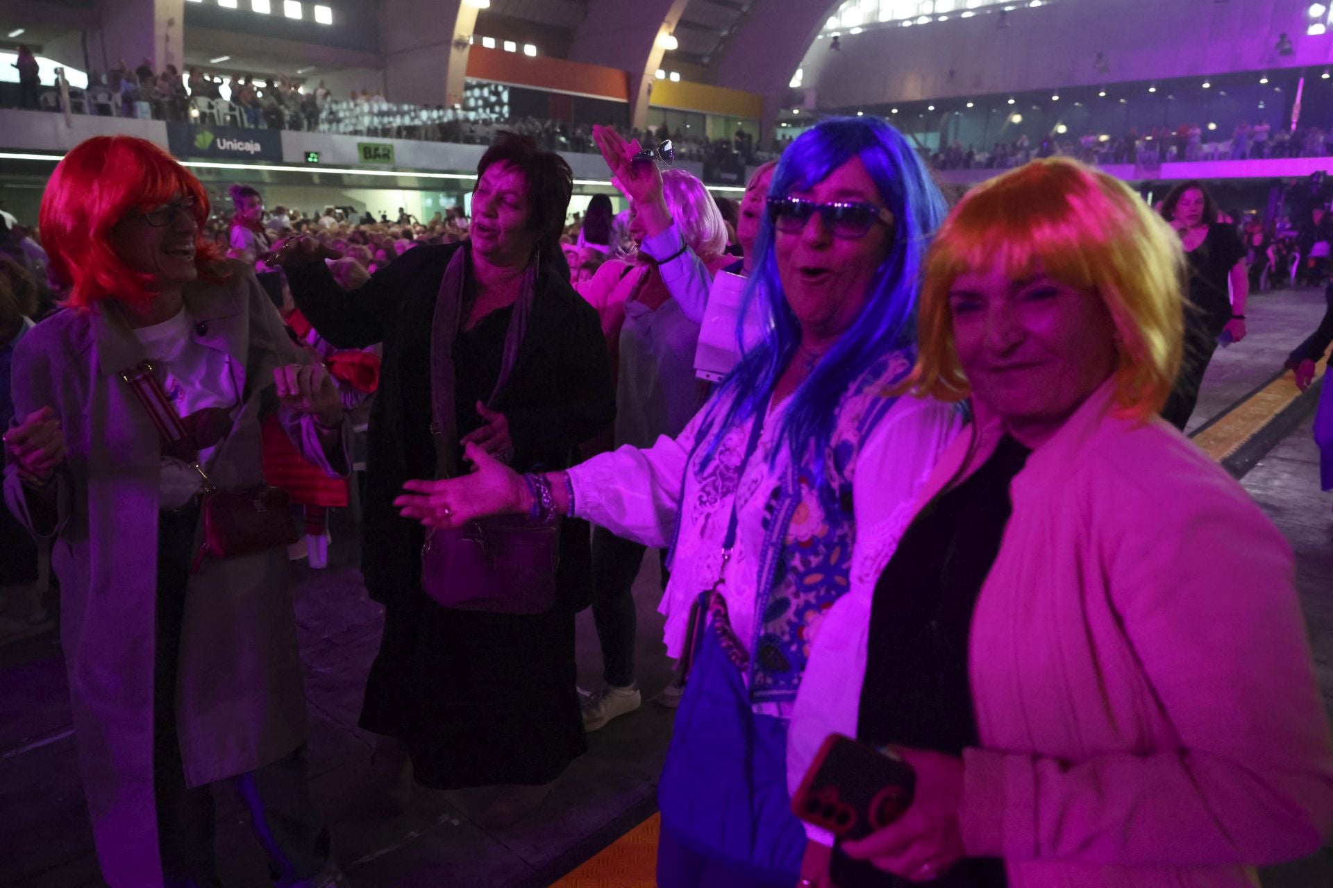 Los Pecos siguen levantando pasiones en Avilés
