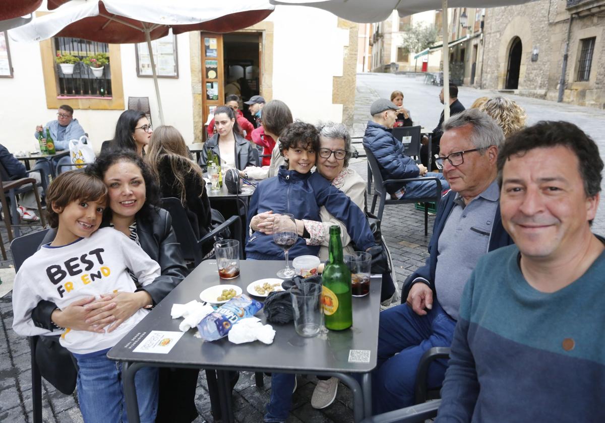 Un Día de la Madre 'a reventar' en Gijón