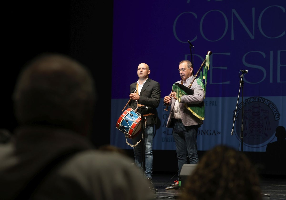 Regresa «con mucha fuerza» el concurso de asturianada de Siero