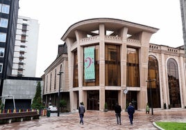 El Auditorio permanece ahora cerrado al público.