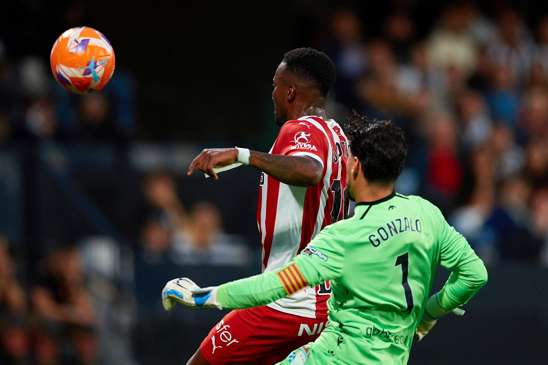Las mejores jugadas del Castellón - Sporting de Gijón