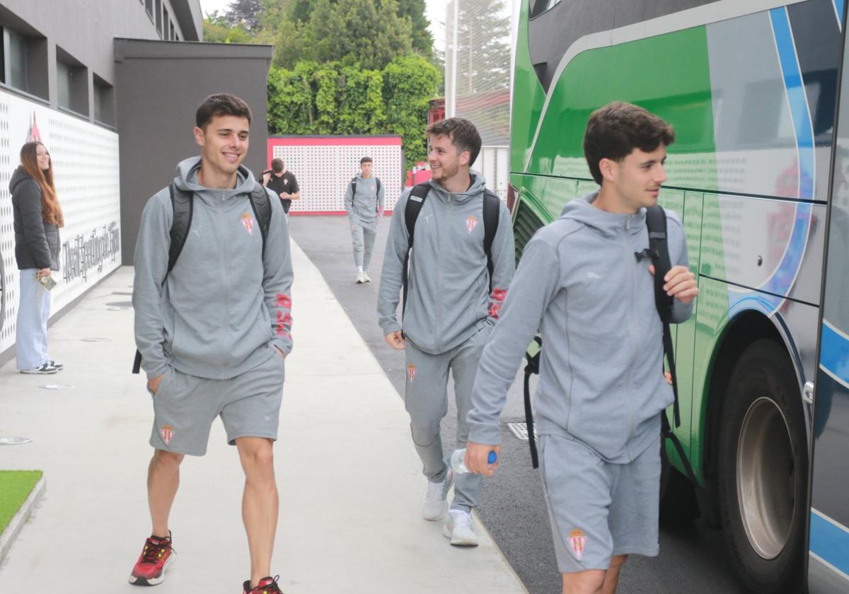 La permanencia del Sporting de Gijón se pone a tiro en Castalia