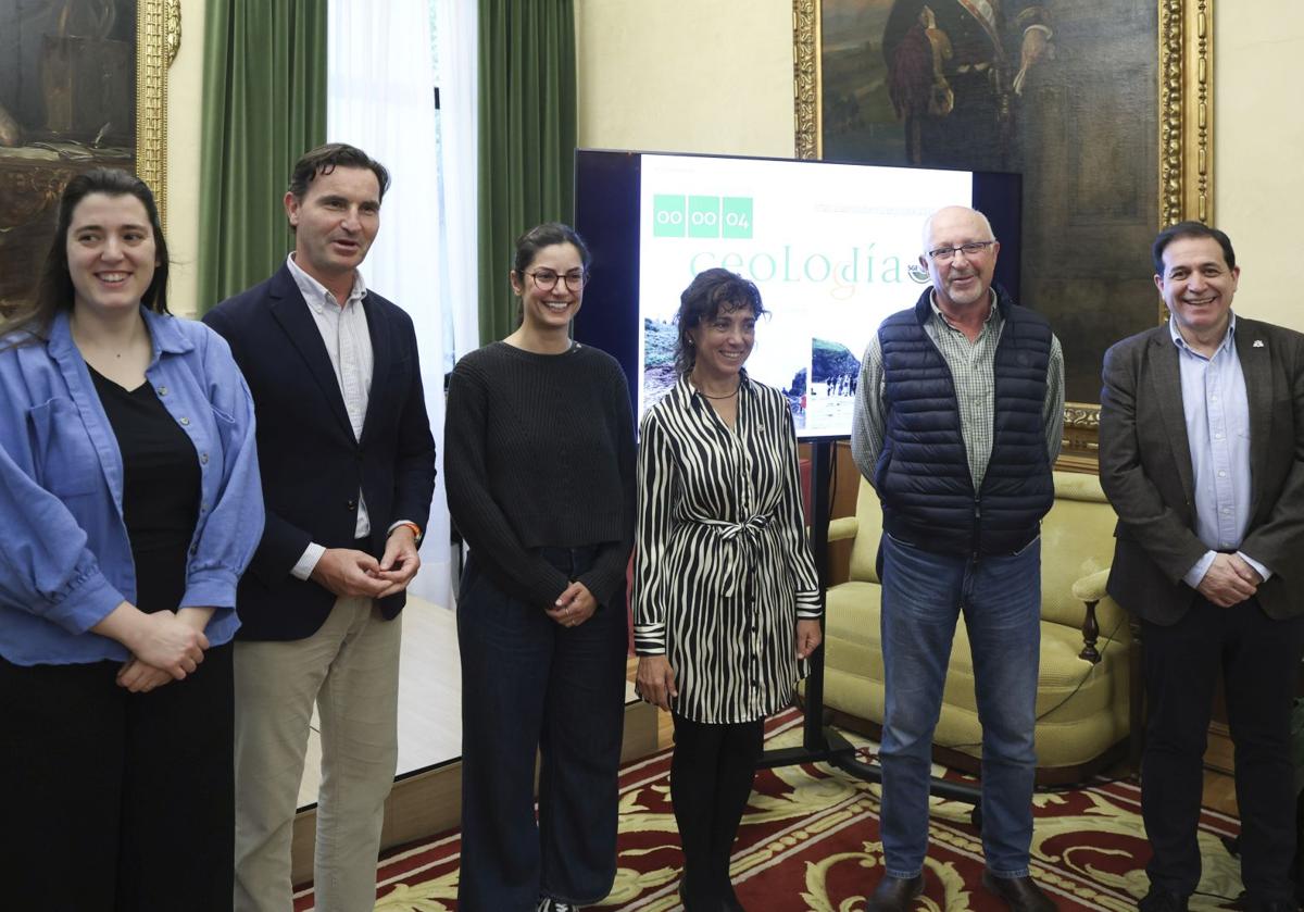Los secretos geológicos de Gijón, al descubierto este sábado