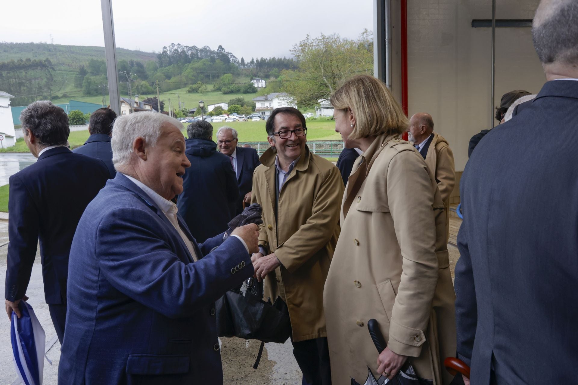 El sector lácteo de Asturias se rearma con una nueva planta para fabricar mozzarella