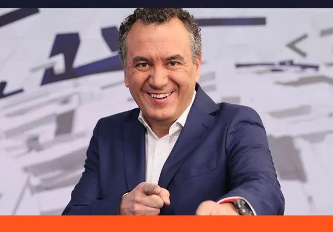 Roberto Brasero.