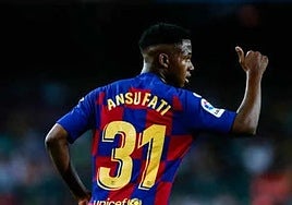 Ansu Fati pidió permiso a la comunidad para construir una piscina o jacuzzi en la terraza.