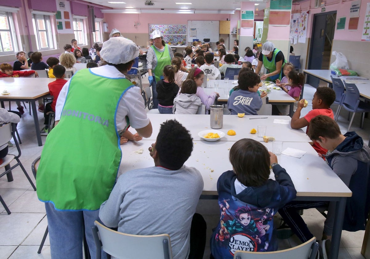 La jornada escolar será igual de septiembre a junio