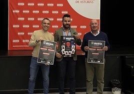 Corvera, capital del ilusionismo de la mano del Festival de Magia