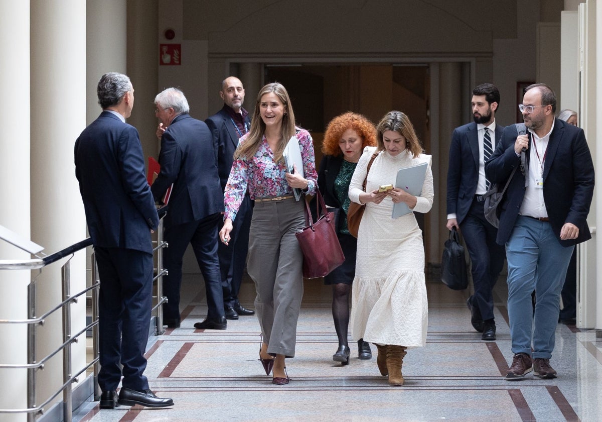 El Gobierno central avisó al Principado de que en Cerredo había «indicios de extracción ilegal»