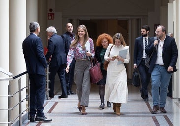 El Gobierno central avisó al Principado de que en Cerredo había «indicios de extracción ilegal»